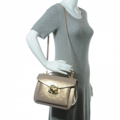 Louis Vuitton Vernis Mirada Beige Poudre 2 of 8