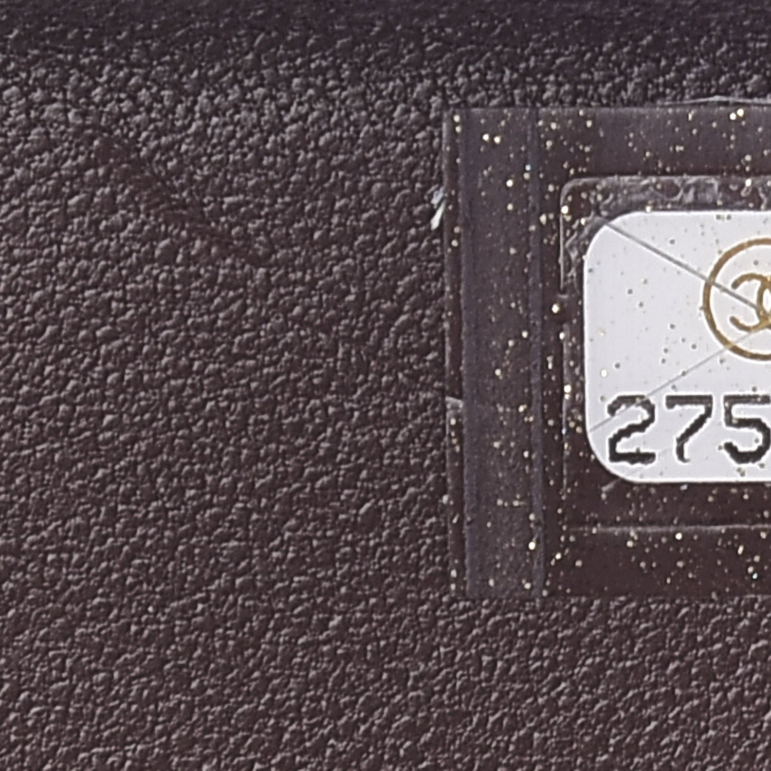 Chanel Lambskin Quilted iPhone XS Max Coco Tech Case Black 4 of 6