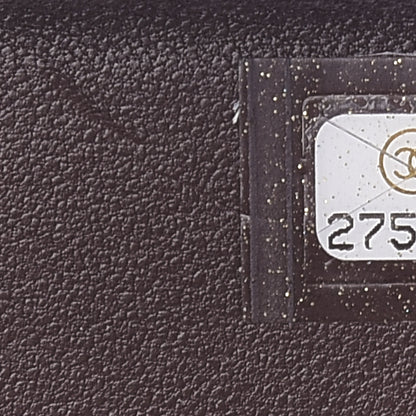 Chanel Lambskin Quilted iPhone XS Max Coco Tech Case Black 4 of 6