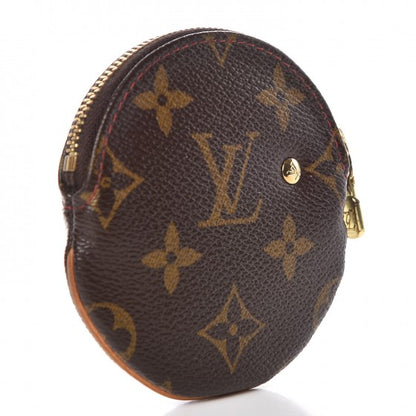 Louis Vuitton Monogram Cerises Round Coin Purse 3 of 7