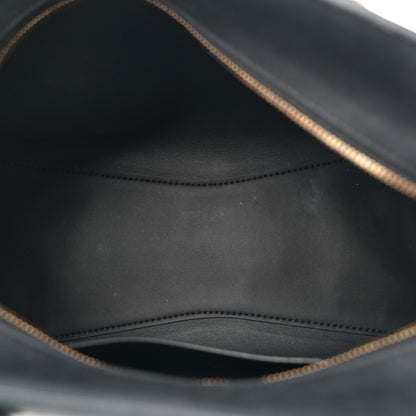 Balenciaga Smooth Calfskin Neo Classic Brass Hardware S City Black 5 of 13