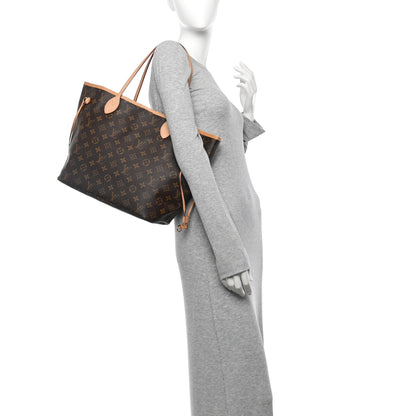 Louis Vuitton Monogram Neo Neverfull MM 2 of 12