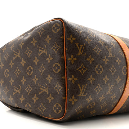 Louis Vuitton Monogram Keepall 45 15 of 30