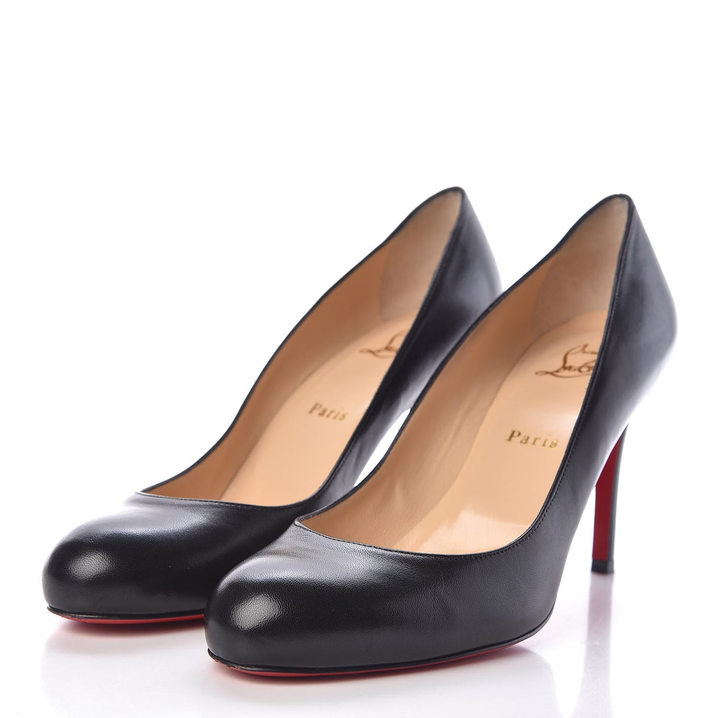 Kid Simple 85 Pumps 39.5 Black
