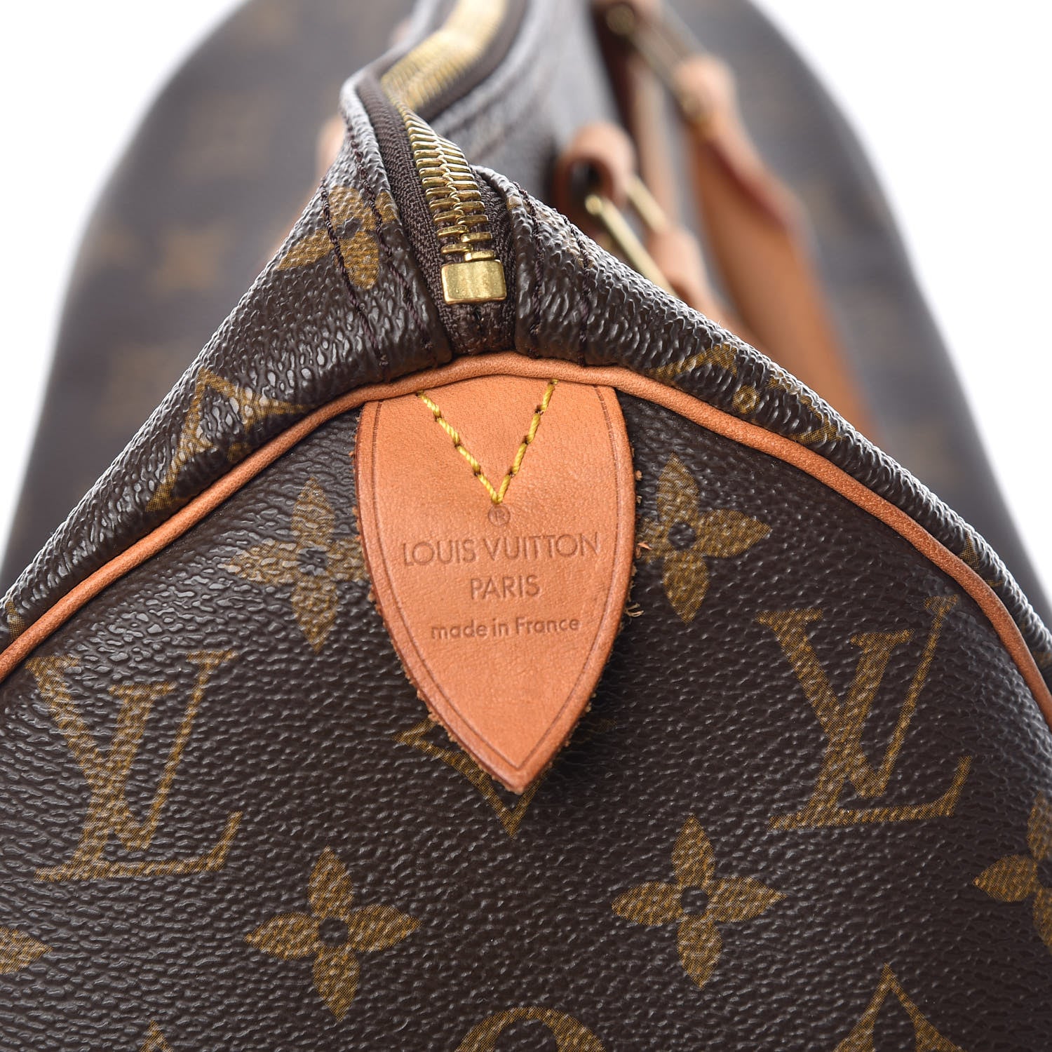 Louis Vuitton Monogram Speedy 40 6 of 12
