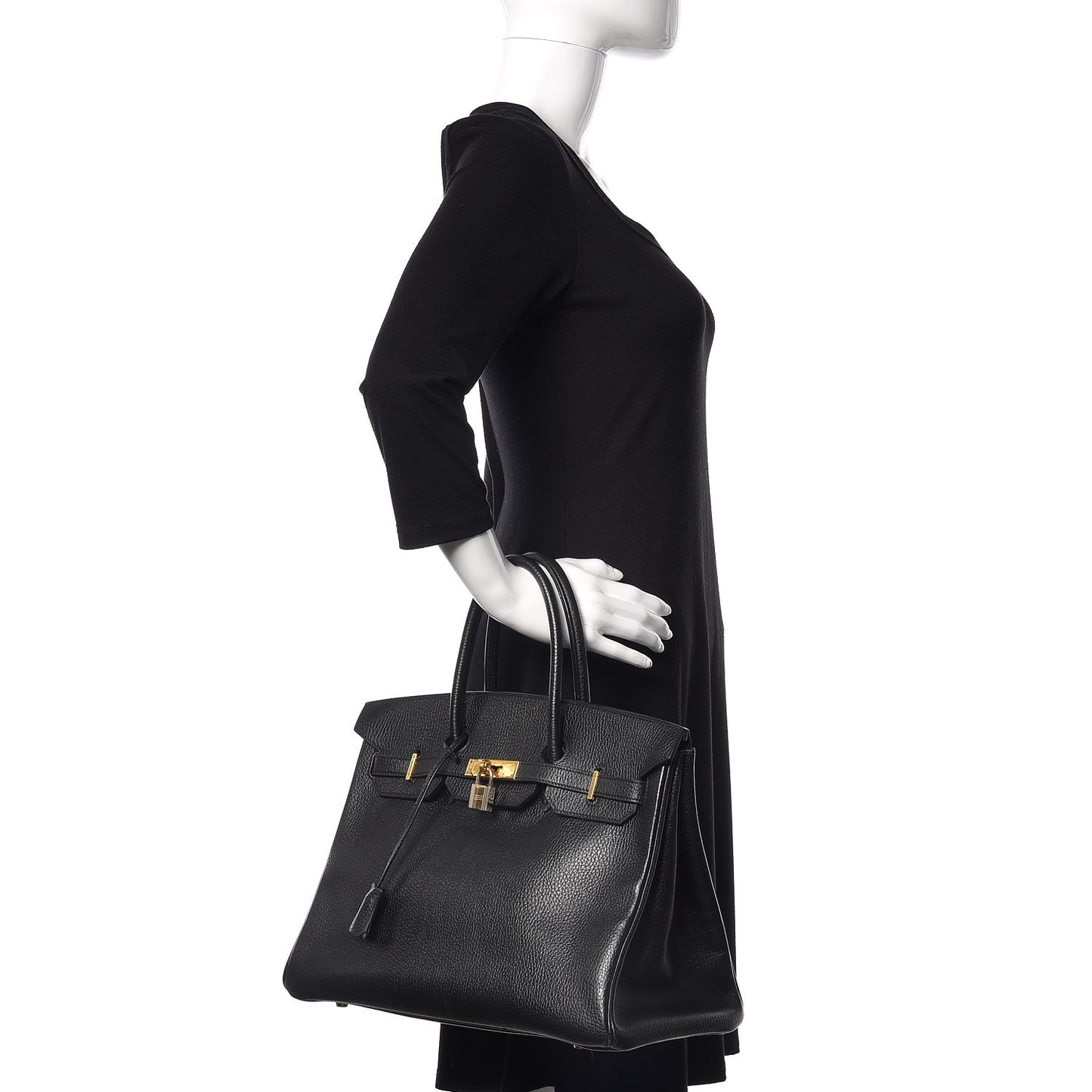 Ardennes Birkin 35 Black