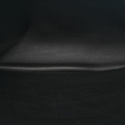 Balenciaga Smooth Calfskin Rodeo Mens Messenger Bag Black 6 of 11