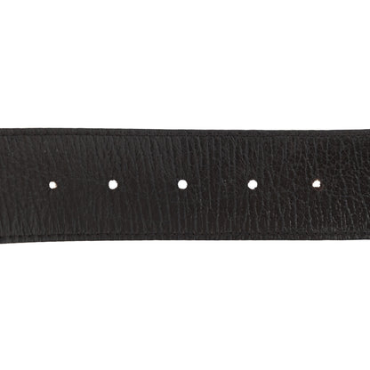 Gucci GG Supreme Monogram Interlocking G Belt 120 48 Dark Brown 5 of 5