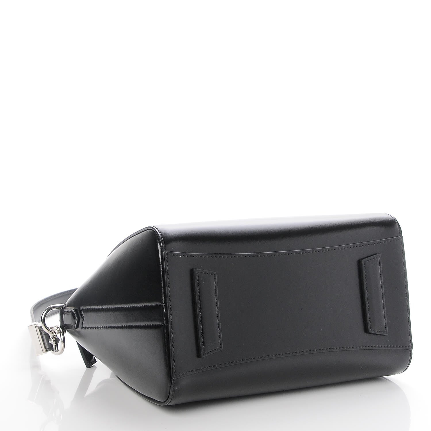 Givenchy Shiny Lord Calfskin Small Antigona Black 4 of 7