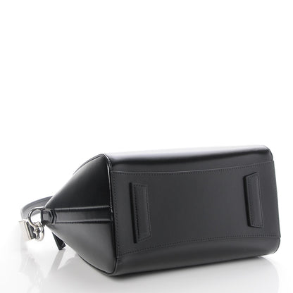 Givenchy Shiny Lord Calfskin Small Antigona Black 4 of 7