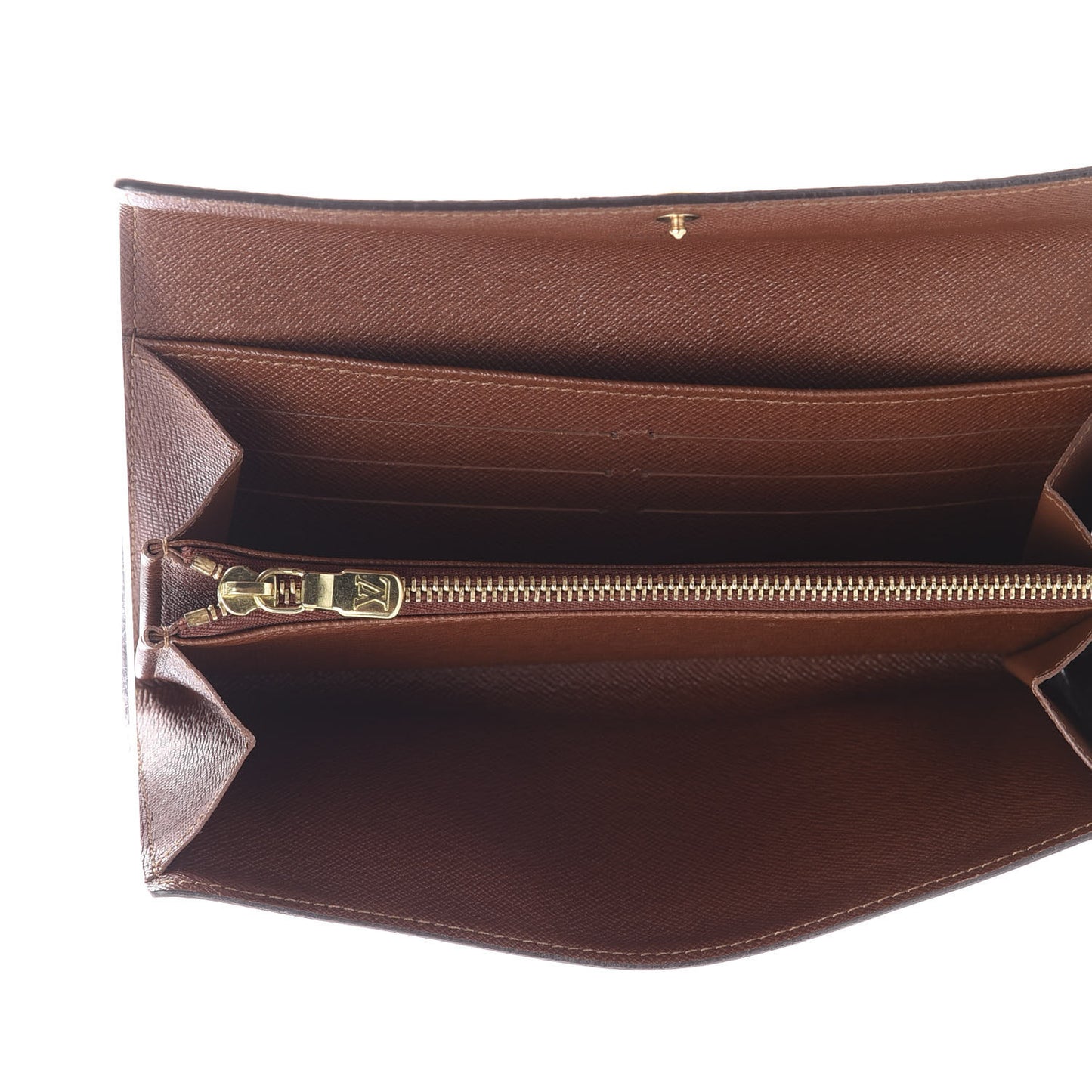 Monogram Sarah Wallet