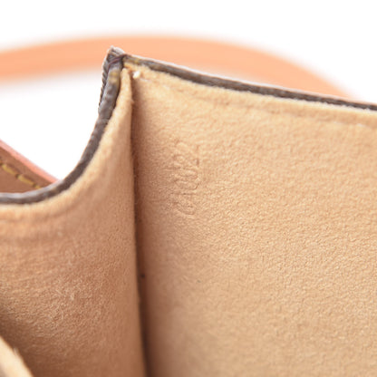 Louis Vuitton Monogram Pochette Twin GM 7 of 11
