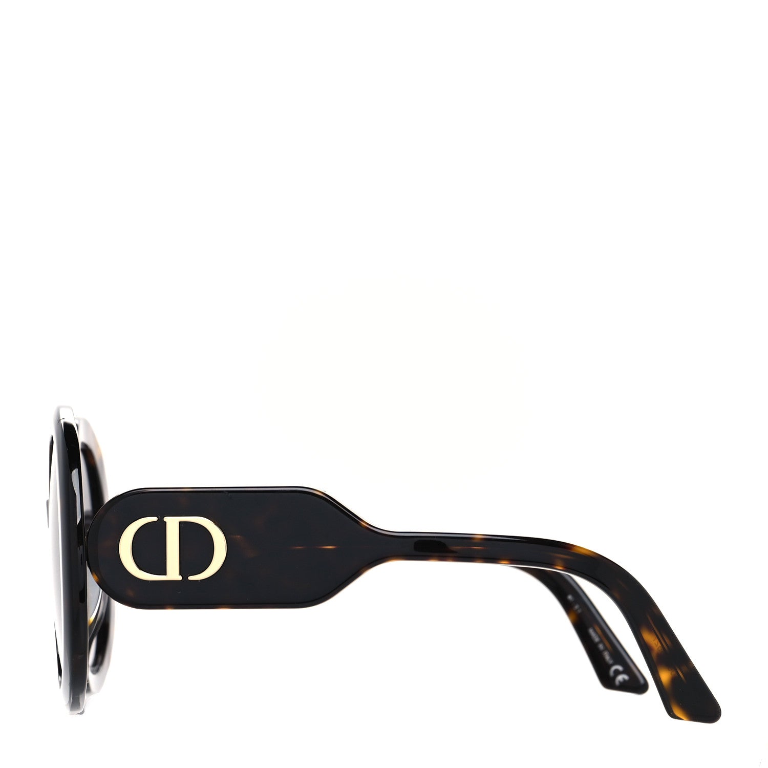 Christian Dior Acetate DiorBobby R1U Sunglasses Tortoise 3 of 9