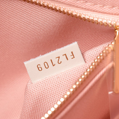Louis Vuitton Monogram Giant Onthego GM Rouge Rose 10 of 11