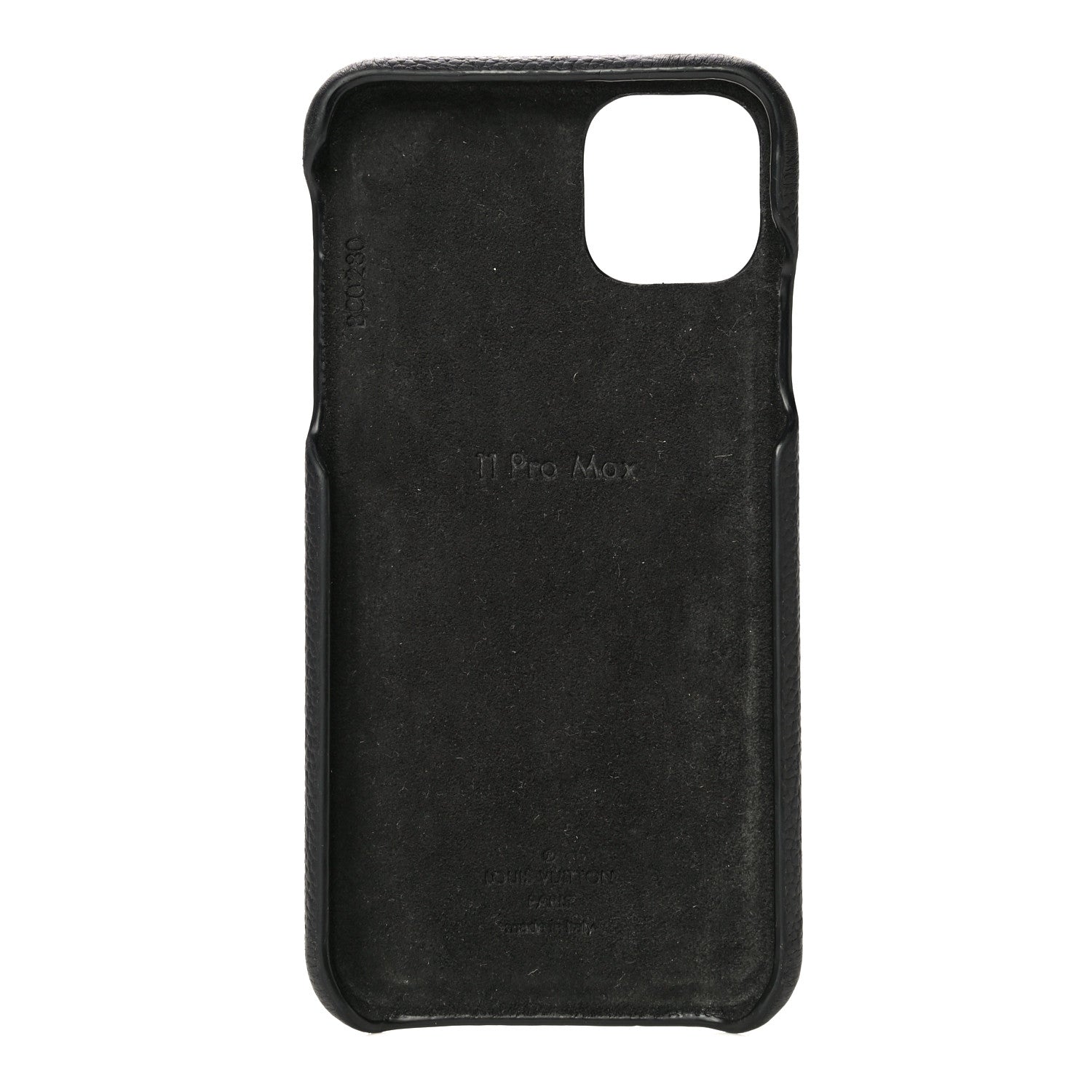 Louis Vuitton Monogram iPhone 11 Pro Max Bumper Black 4 of 12