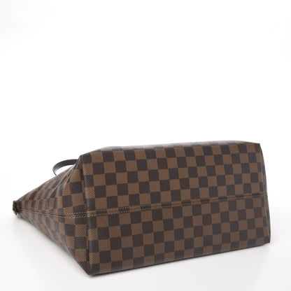 Louis Vuitton Damier Ebene Iena MM 3 of 10