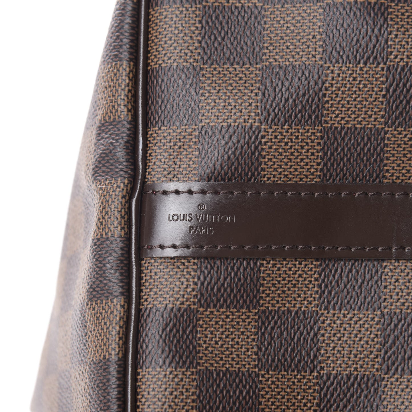 Damier Ebene Speedy Bandouliere 30