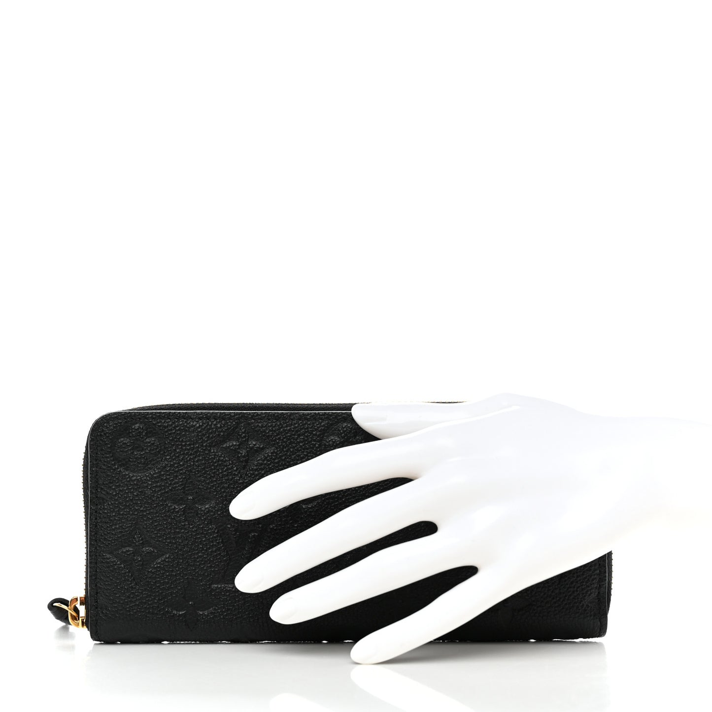 Empreinte Clemence Wallet Black