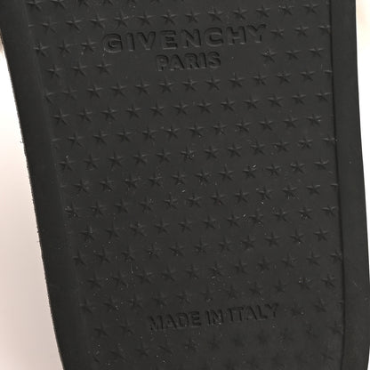 Givenchy Mink Rubber Slide Sandals 39 White 7 of 9