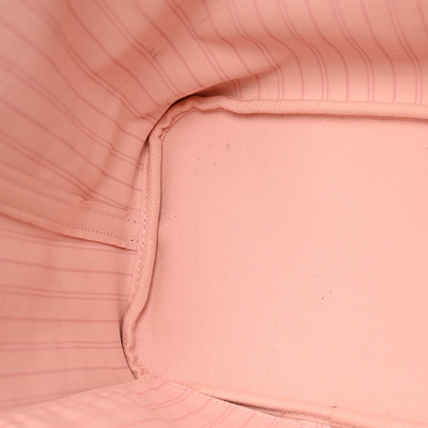 Damier Ebene Neo Neverfull MM Rose Ballerine