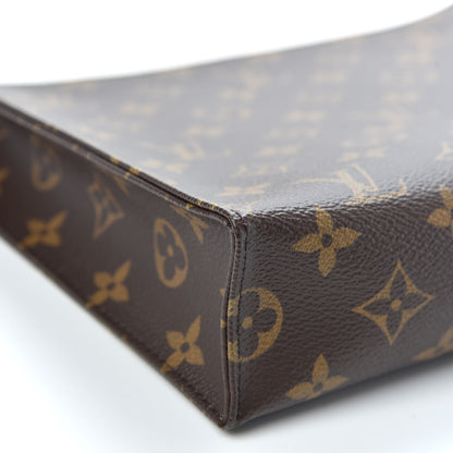 Louis Vuitton Monogram Toiletry Pouch 26 8 of 10