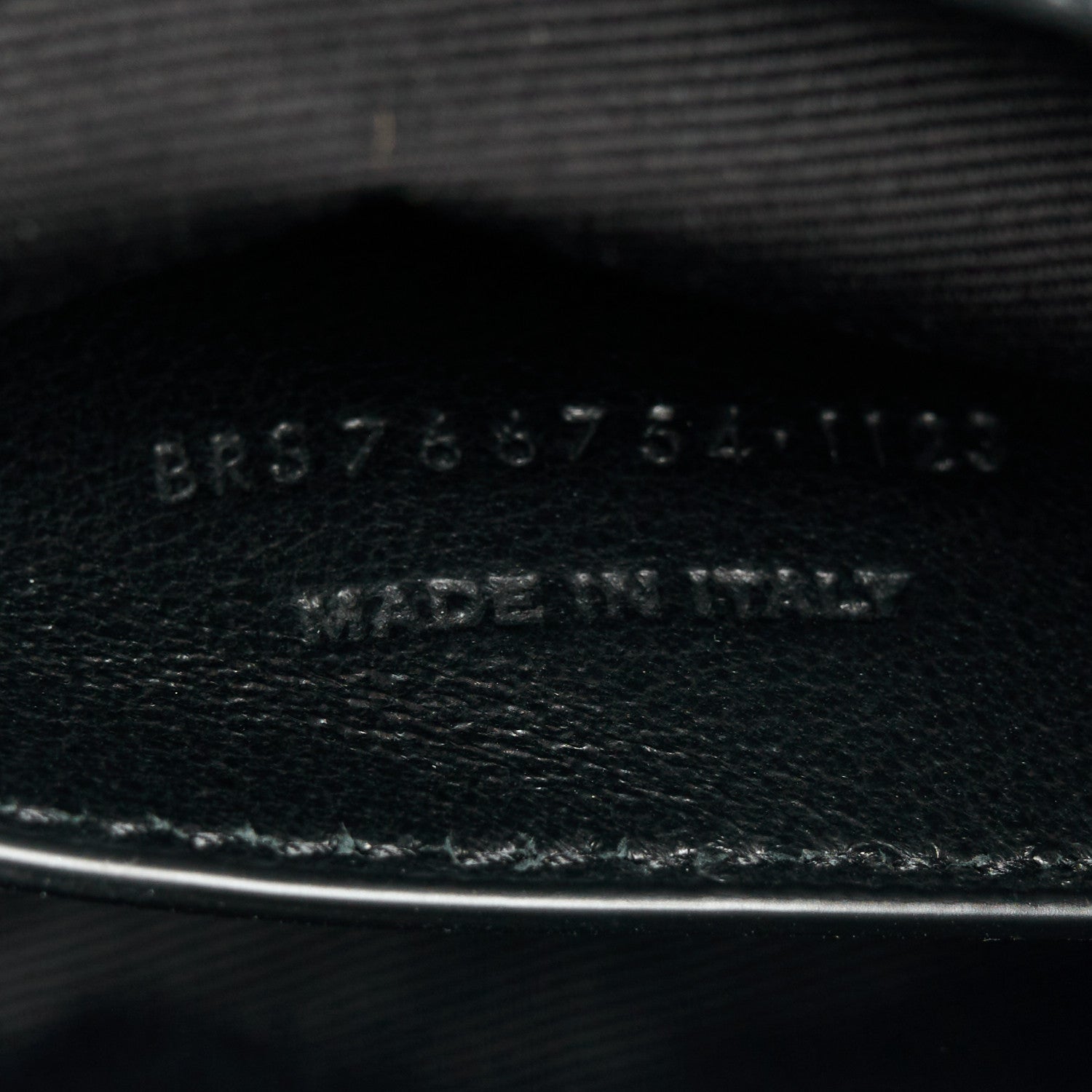 Saint Laurent Lambskin Matelasse Monogram Mini Jamie 4.3 Black 8 of 11