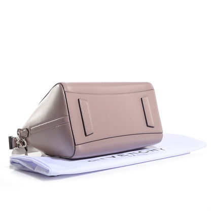 Givenchy Smooth Calfskin Small Antigona Linen 4 of 9