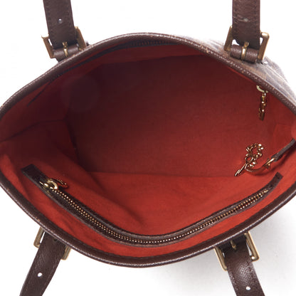 Louis Vuitton Damier Ebene Marais Bucket 23 7 of 7