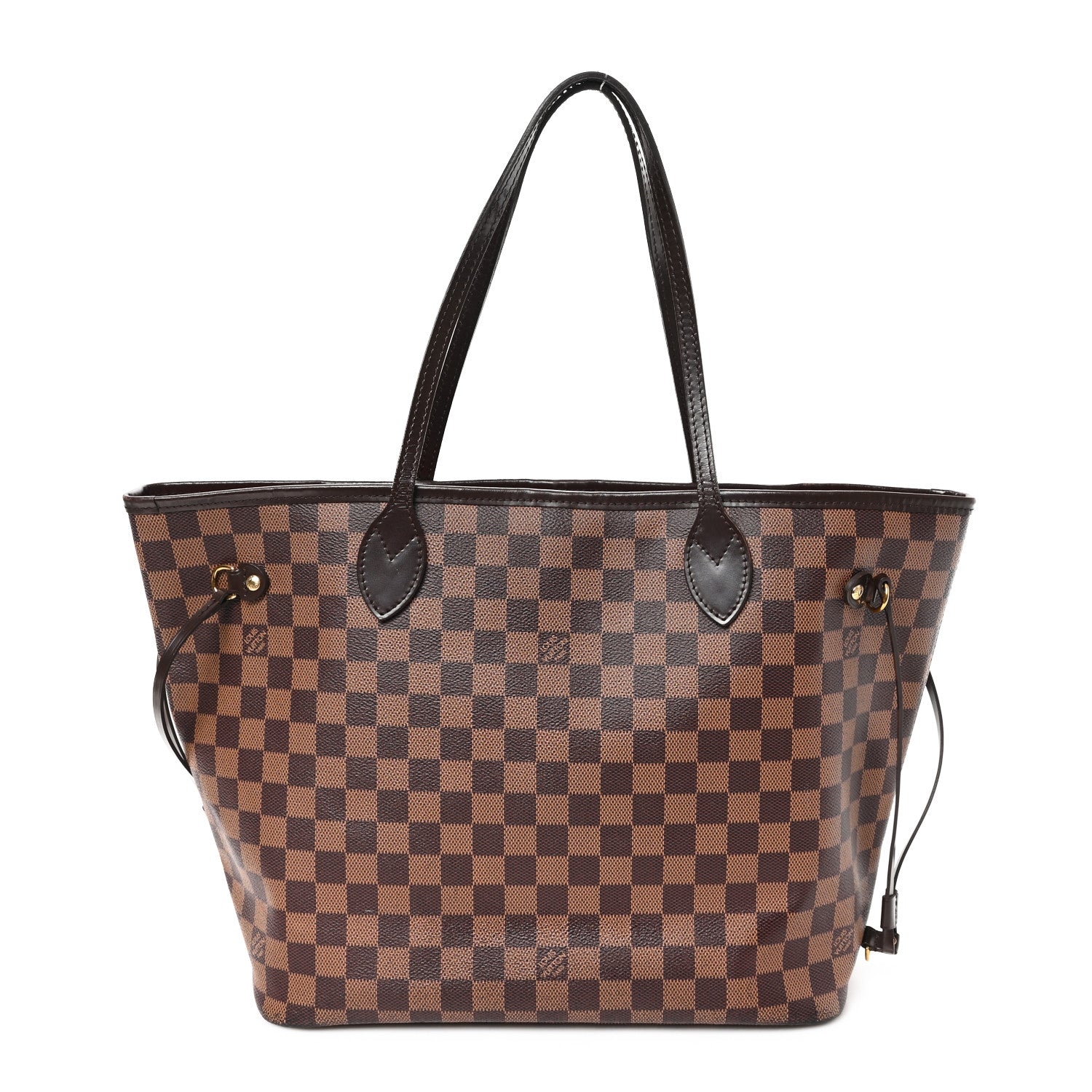 Louis Vuitton Damier Ebene Neo Neverfull MM 1 of 11