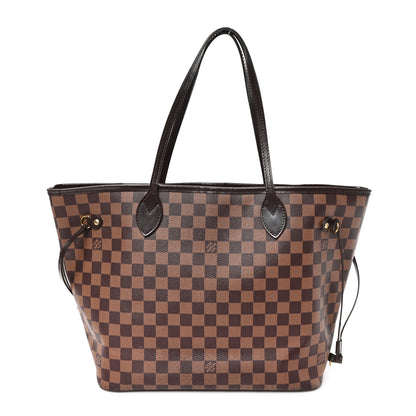 Louis Vuitton Damier Ebene Neo Neverfull MM 1 of 11