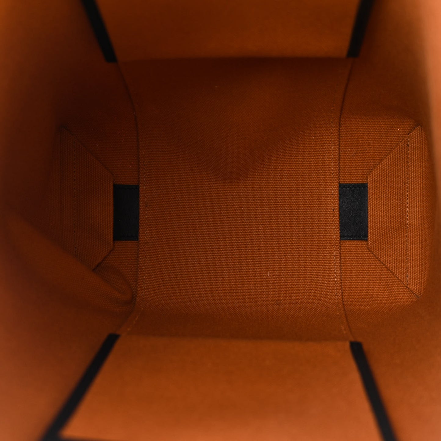 H Canvas Vache Hunter Swift Etriviere Pocket 27 Bag Gold Black