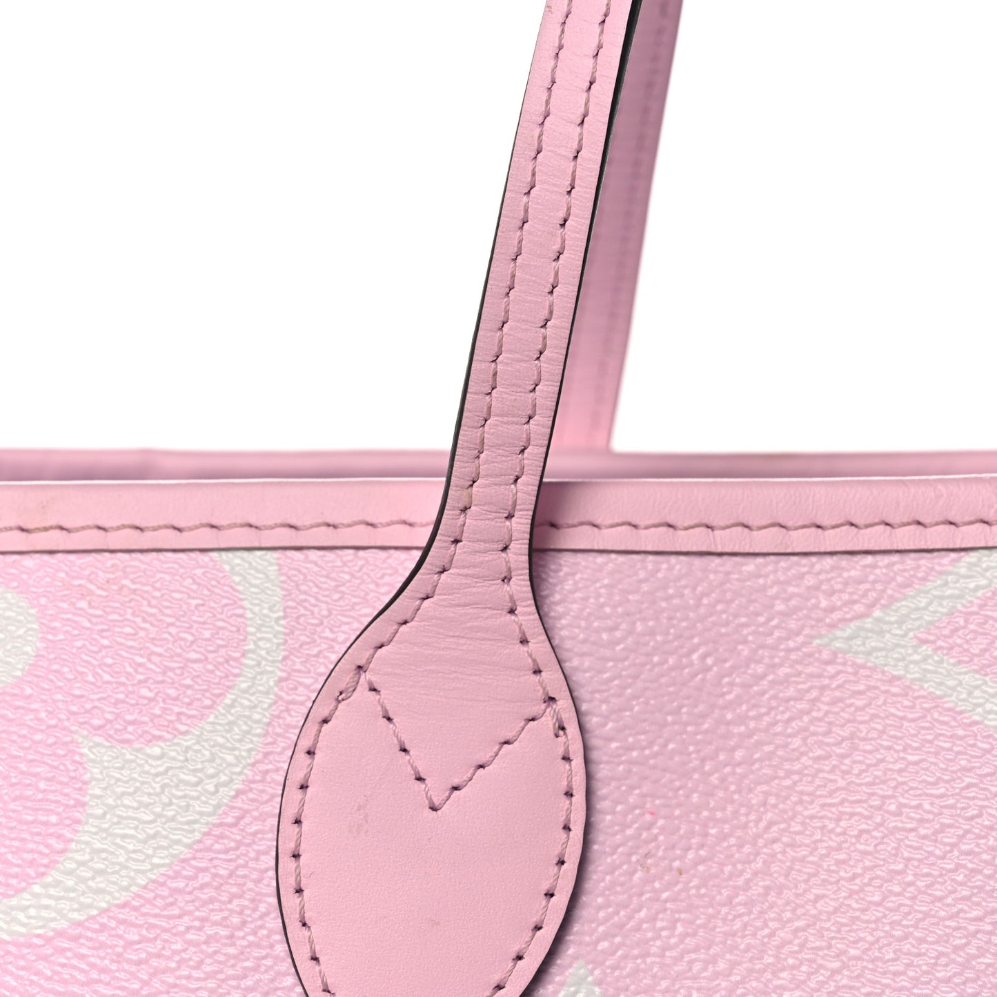 Monogram Escale Neverfull MM Pastel