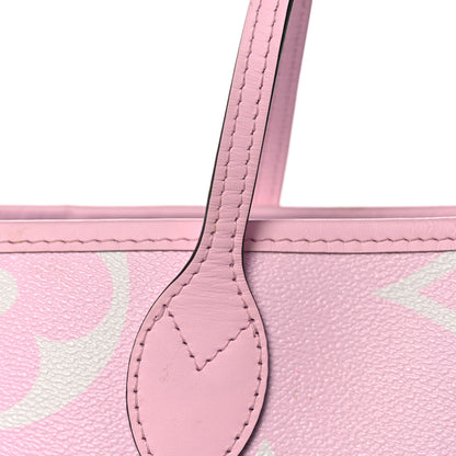 Louis Vuitton Monogram Escale Neverfull MM Pastel 15 of 24