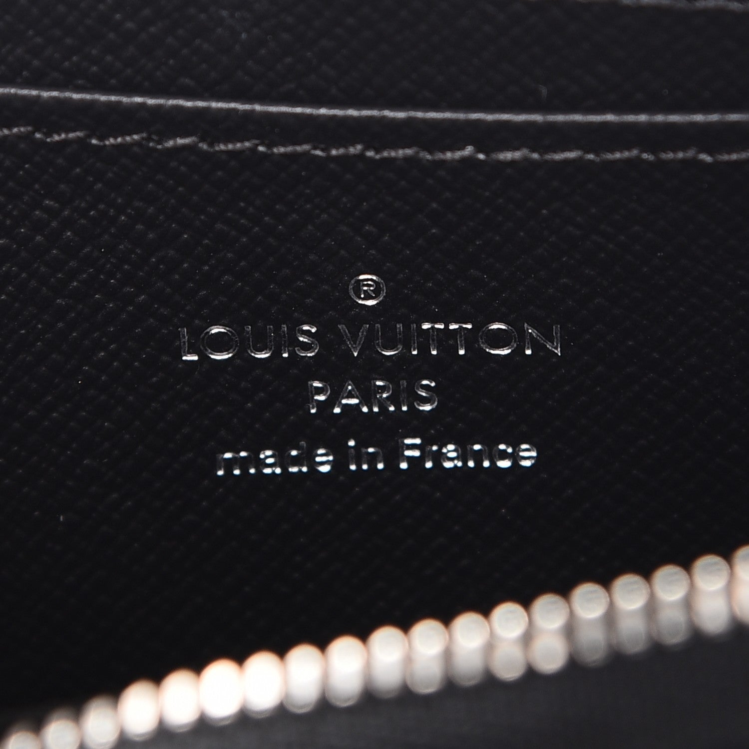 Louis Vuitton Epi Zippy Coin Purse Denim Light 6 of 8