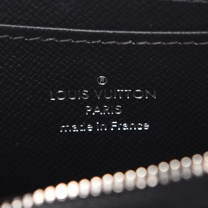 Louis Vuitton Epi Zippy Coin Purse Denim Light 6 of 8