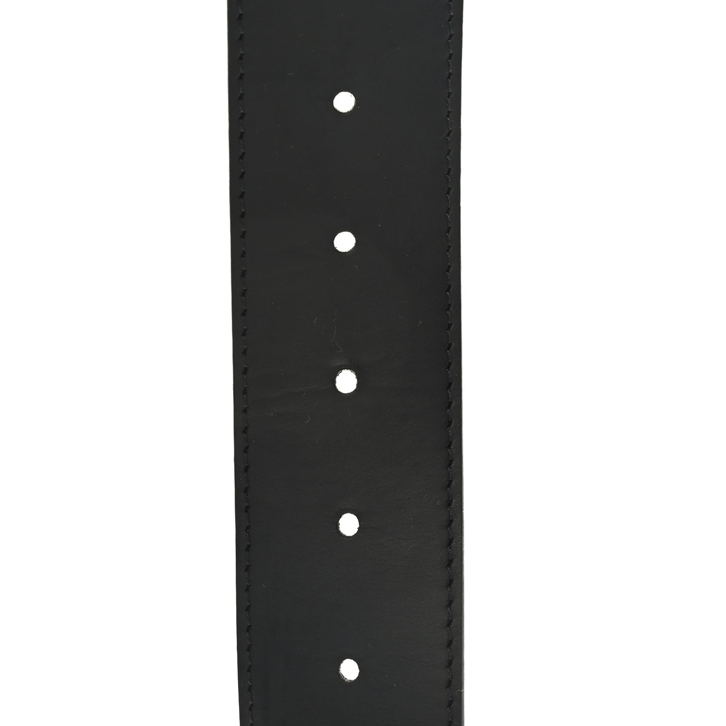Monogram Eclipse Taigarama 40mm LV Initiales Reversible Belt 85 34 Black
