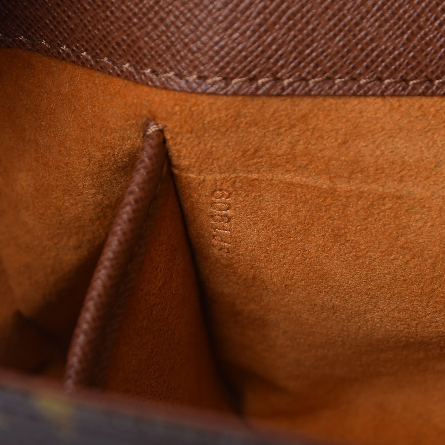 Monogram Musette Tango Long Strap