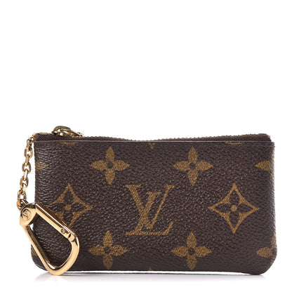 Louis Vuitton Monogram Key Pouch 1 of 9