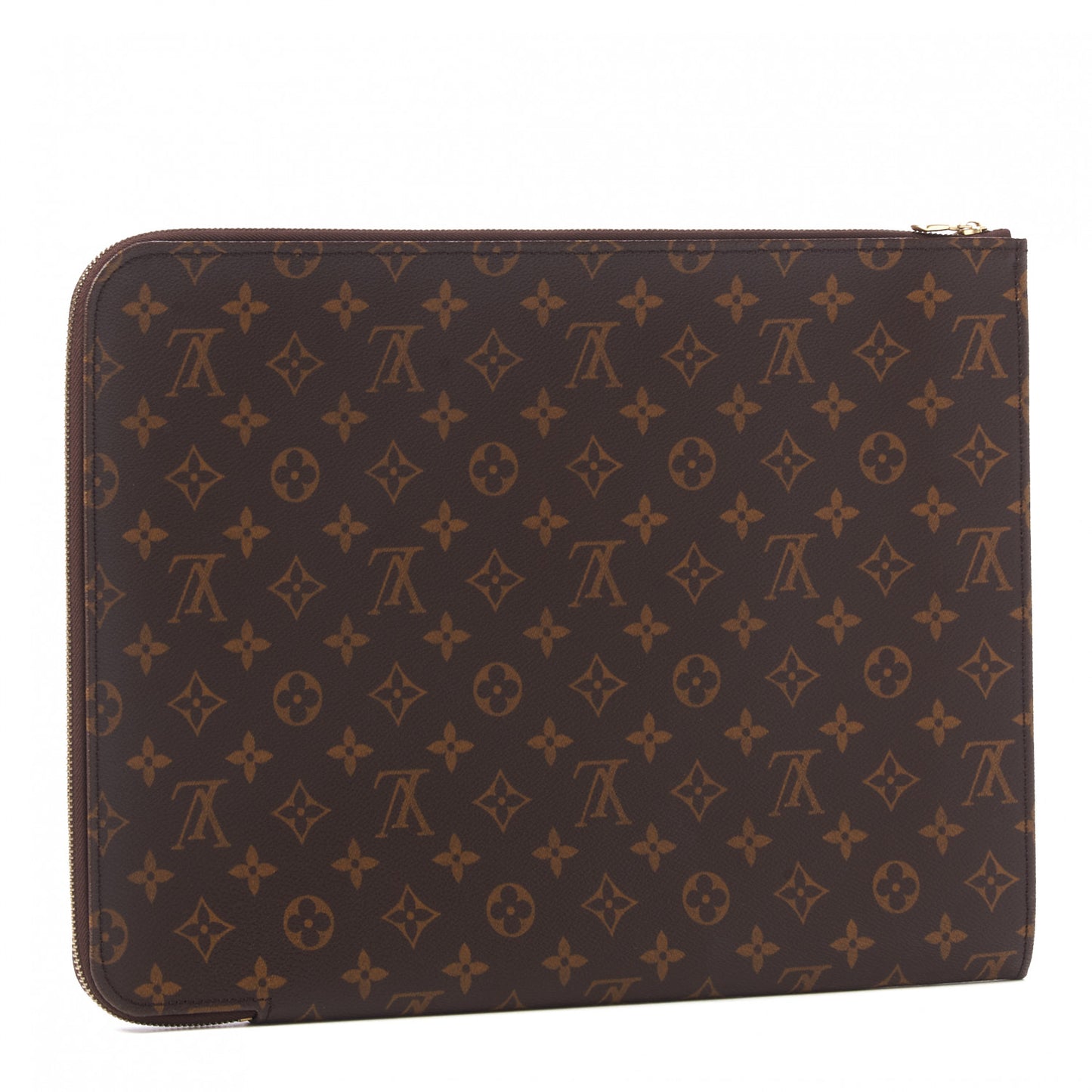 Monogram Poche Documents Portfolio Case 39