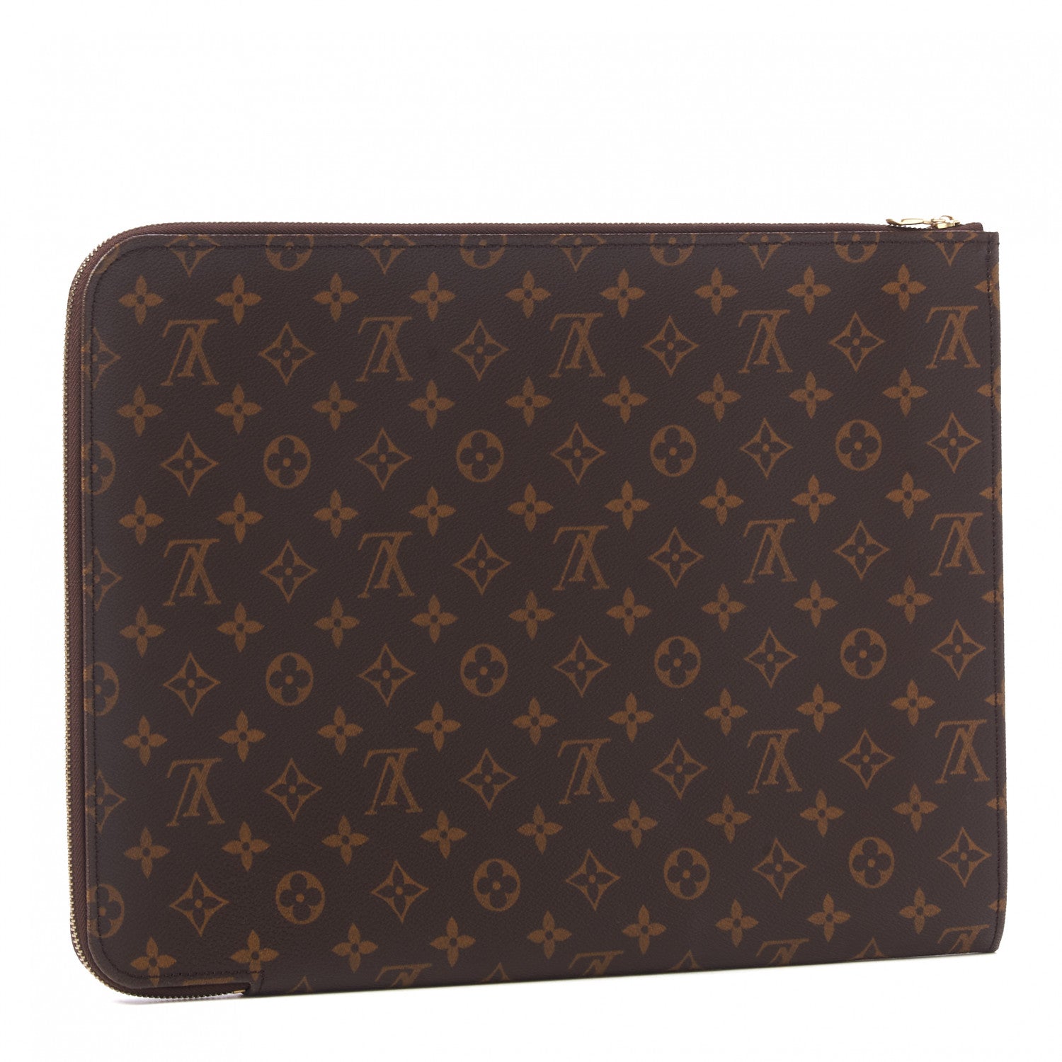 Louis Vuitton Monogram Poche Documents Portfolio Case 39 3 of 8
