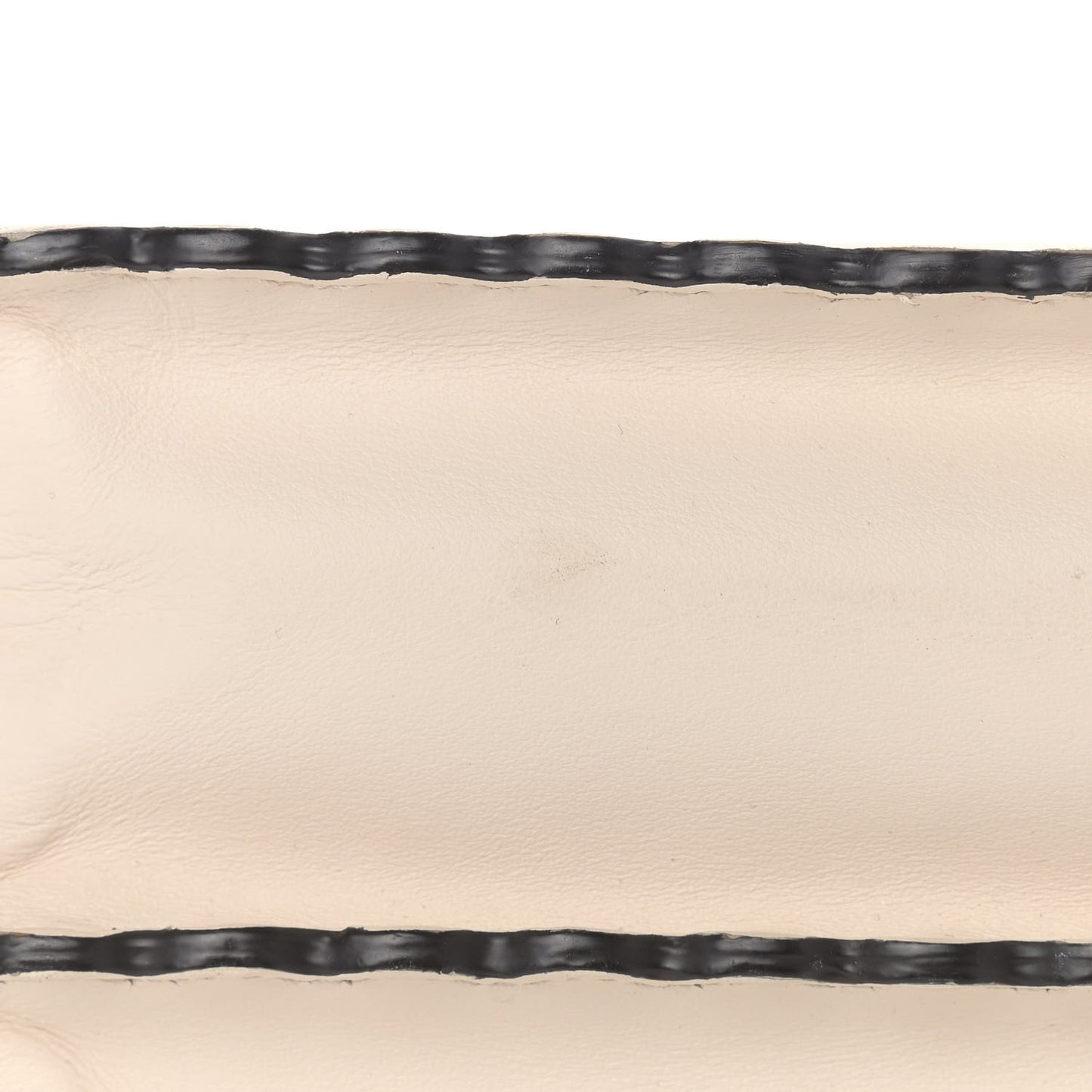 Vitello Baltico Scalloped Studded Kan I Shoulder Bag Camelia
