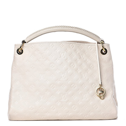 Louis Vuitton Empreinte Artsy MM Neige 1 of 13