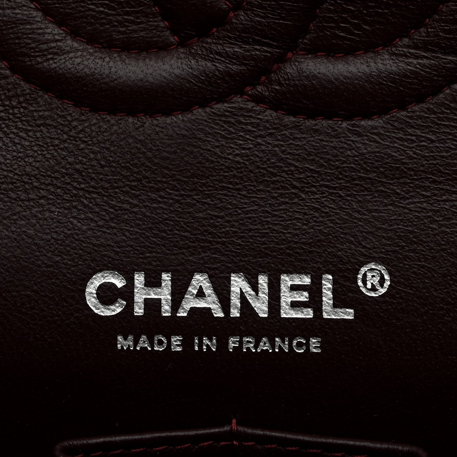 Chanel Caviar Quilted Medium Double Flap Black 6 of 10