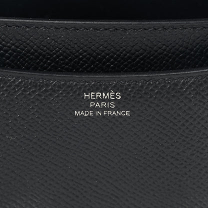 Hermes Epsom Constance 18 Black 6 of 9