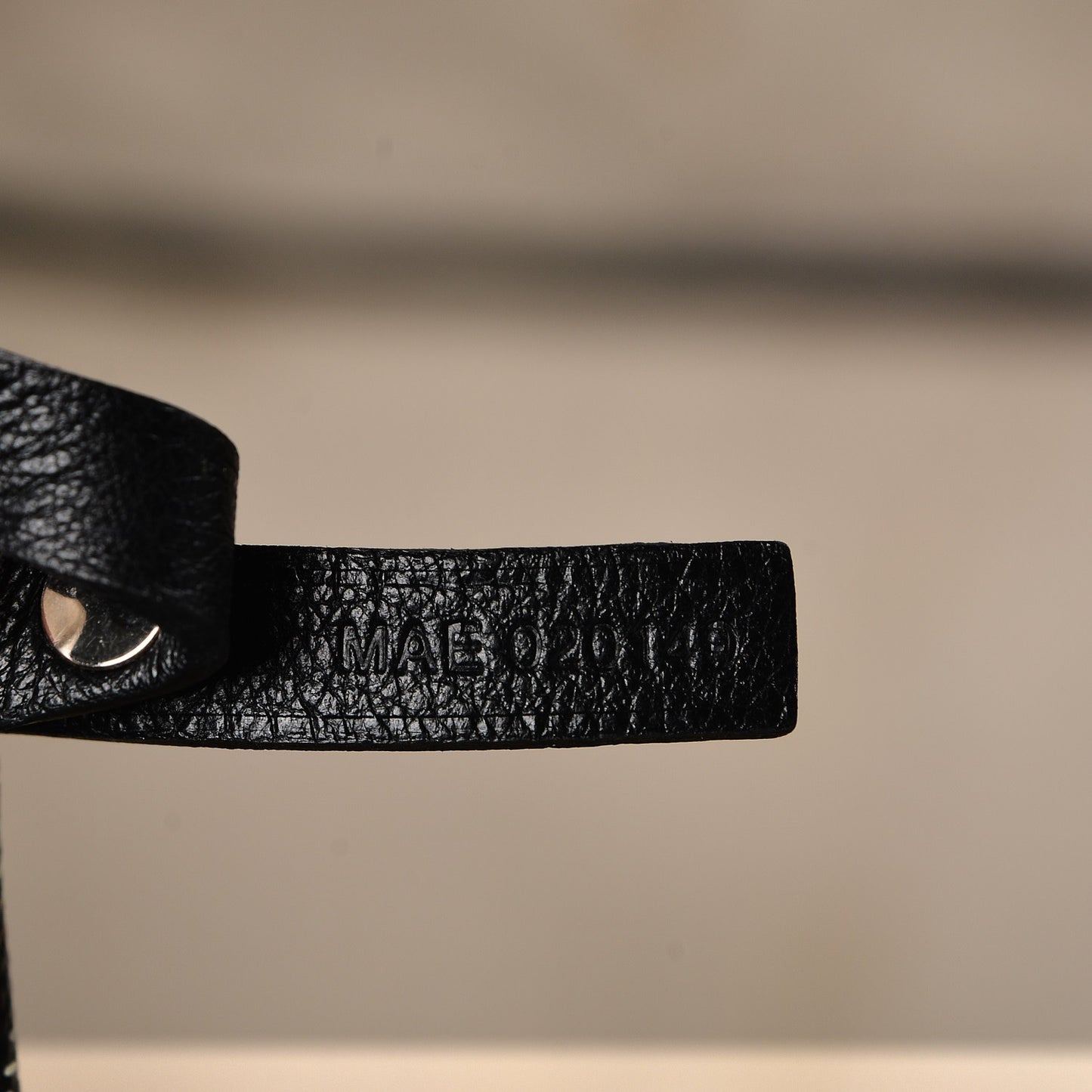 Goyardine Saint Louis GM Black