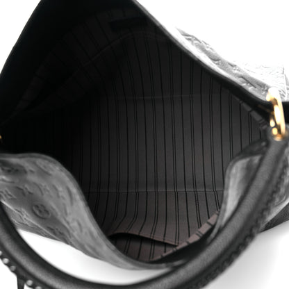 Louis Vuitton Empreinte Artsy MM Black 5 of 12