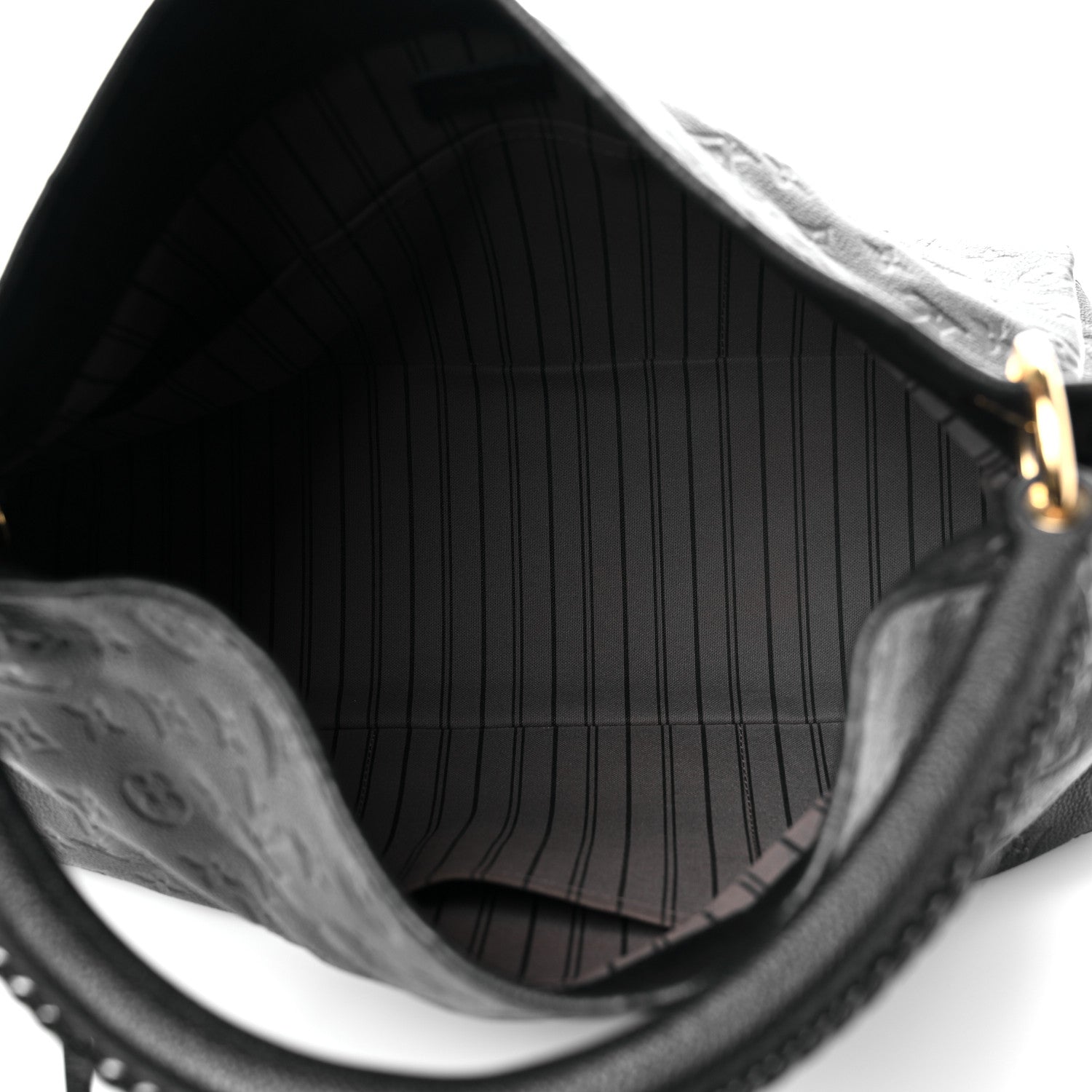 Louis Vuitton Empreinte Artsy MM Black 5 of 12