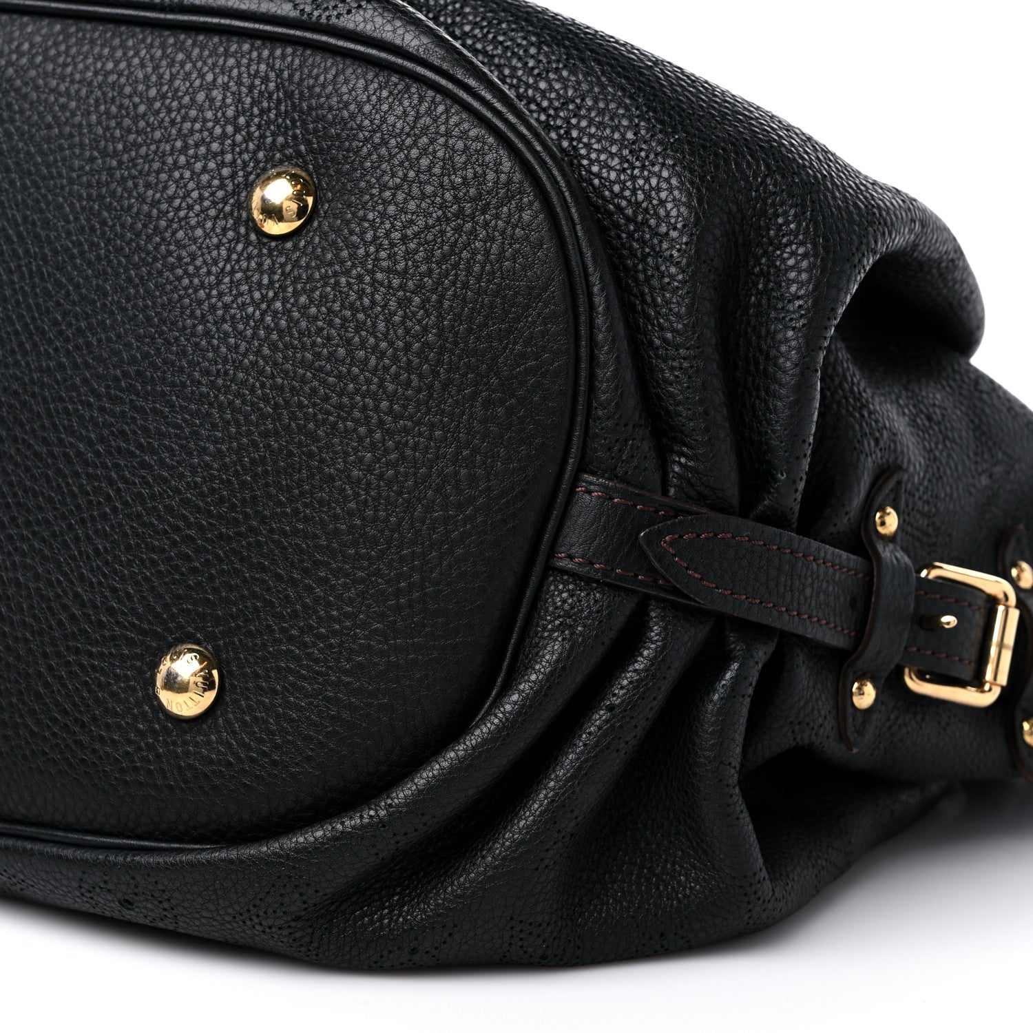 Louis Vuitton Mahina XL Black 8 of 11