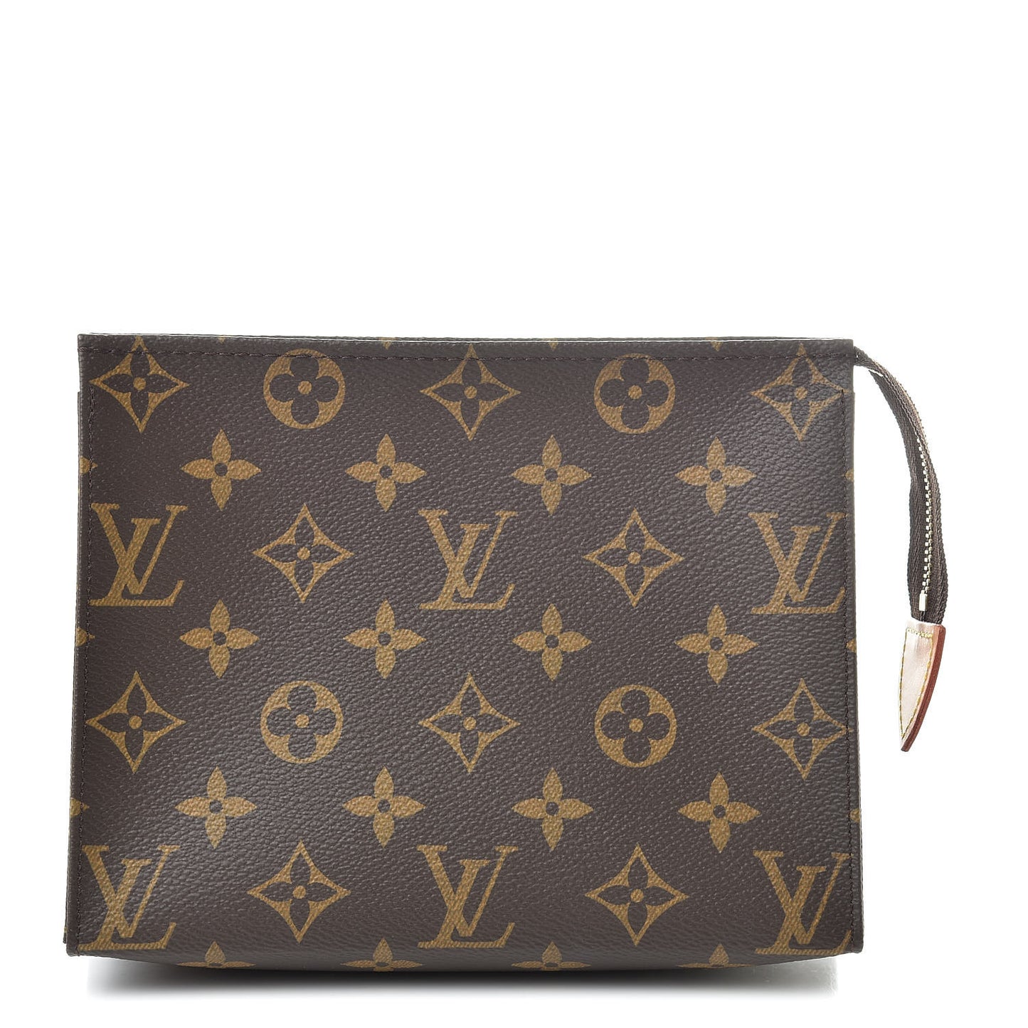 Monogram Toiletry Pouch 19