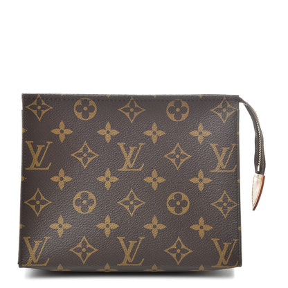 Louis Vuitton Monogram Toiletry Pouch 19 1 of 8